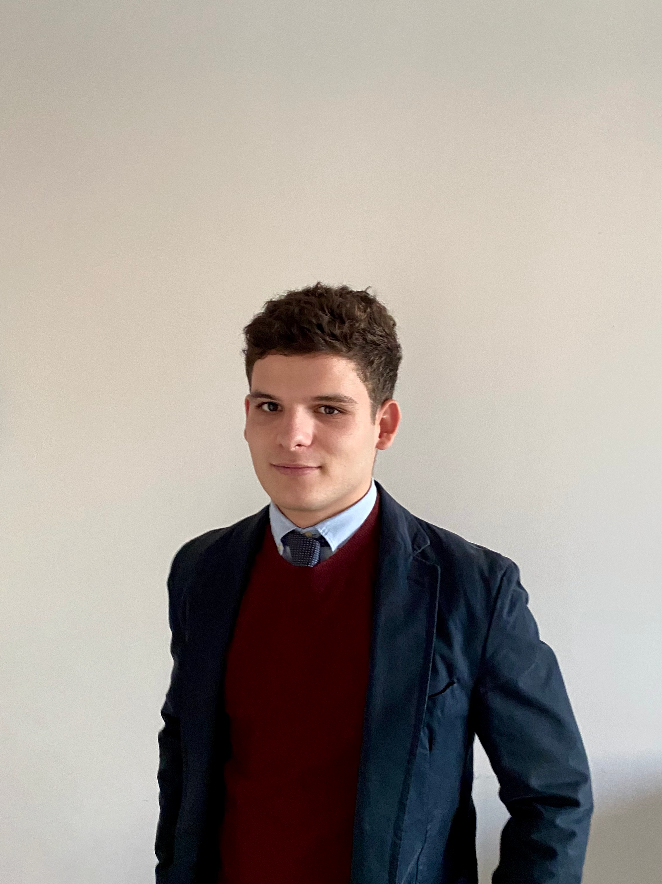 Cristobal Echevarria's profile
