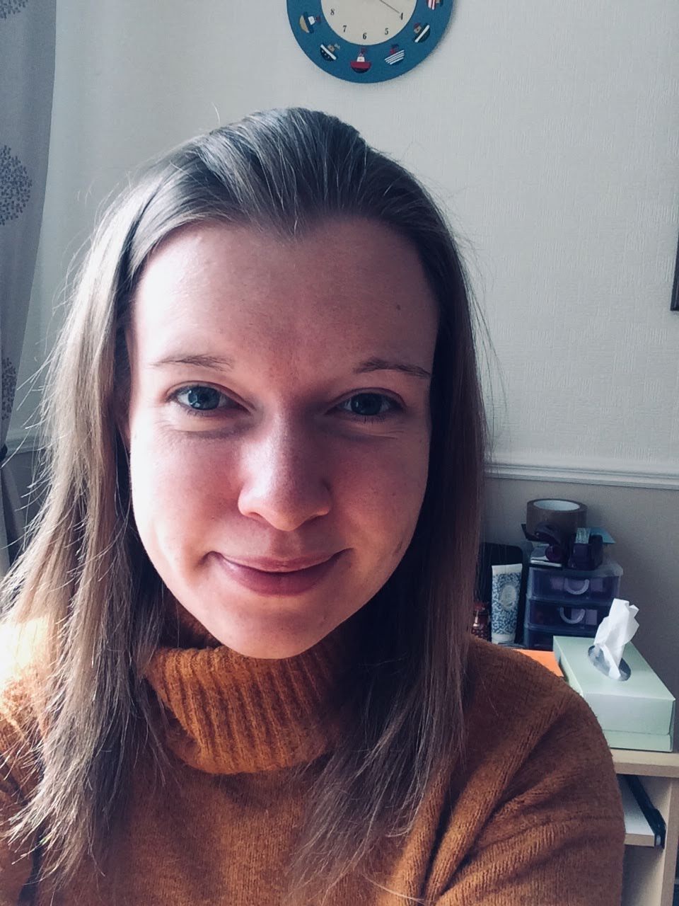 Fiona Banham's profile