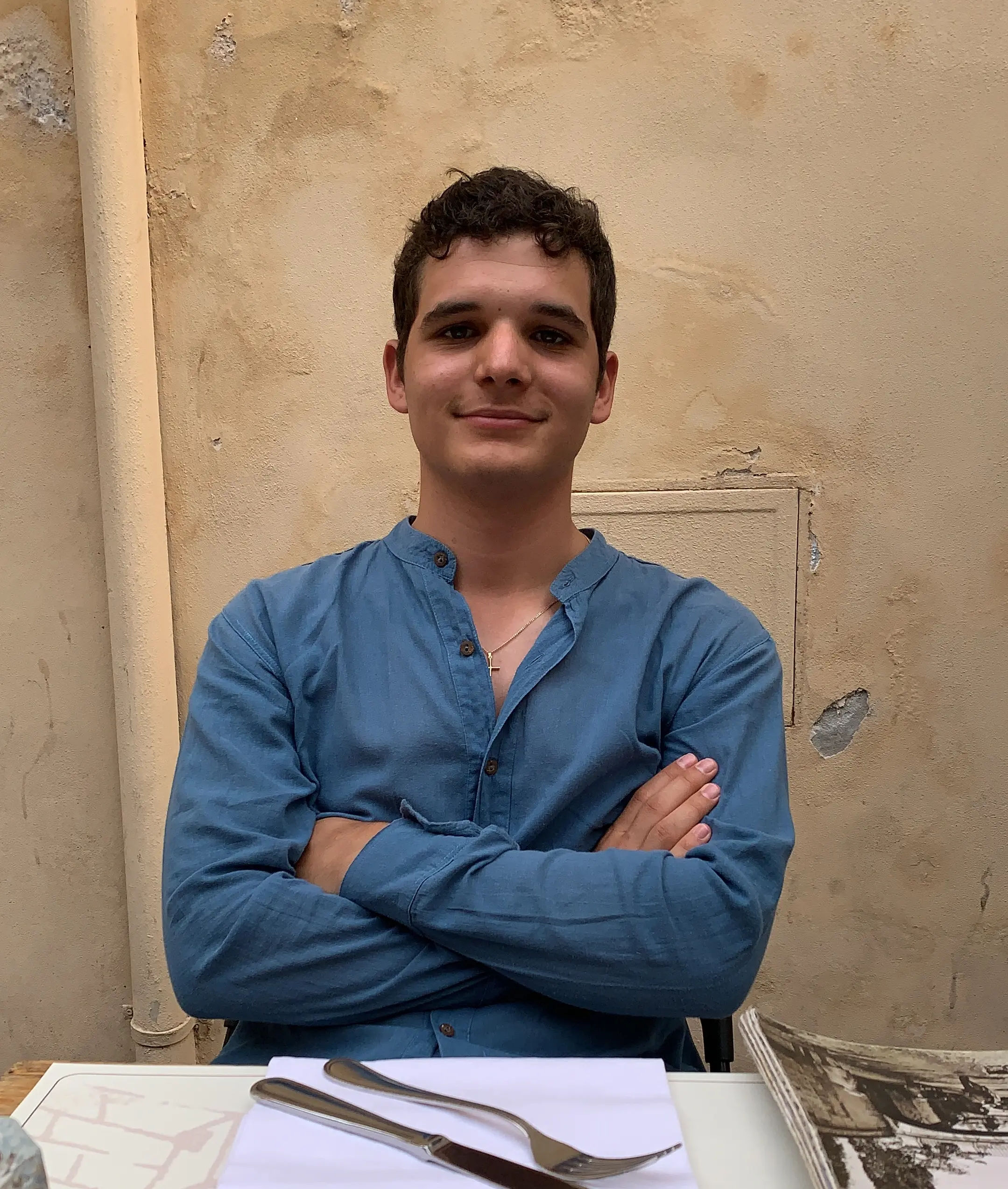 Marcos Echevarria's profile